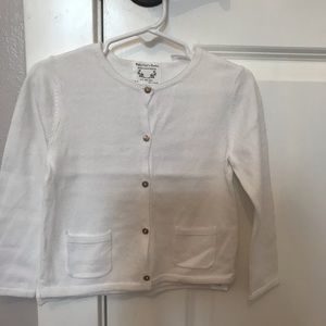 Zara size 2-3 cardigan